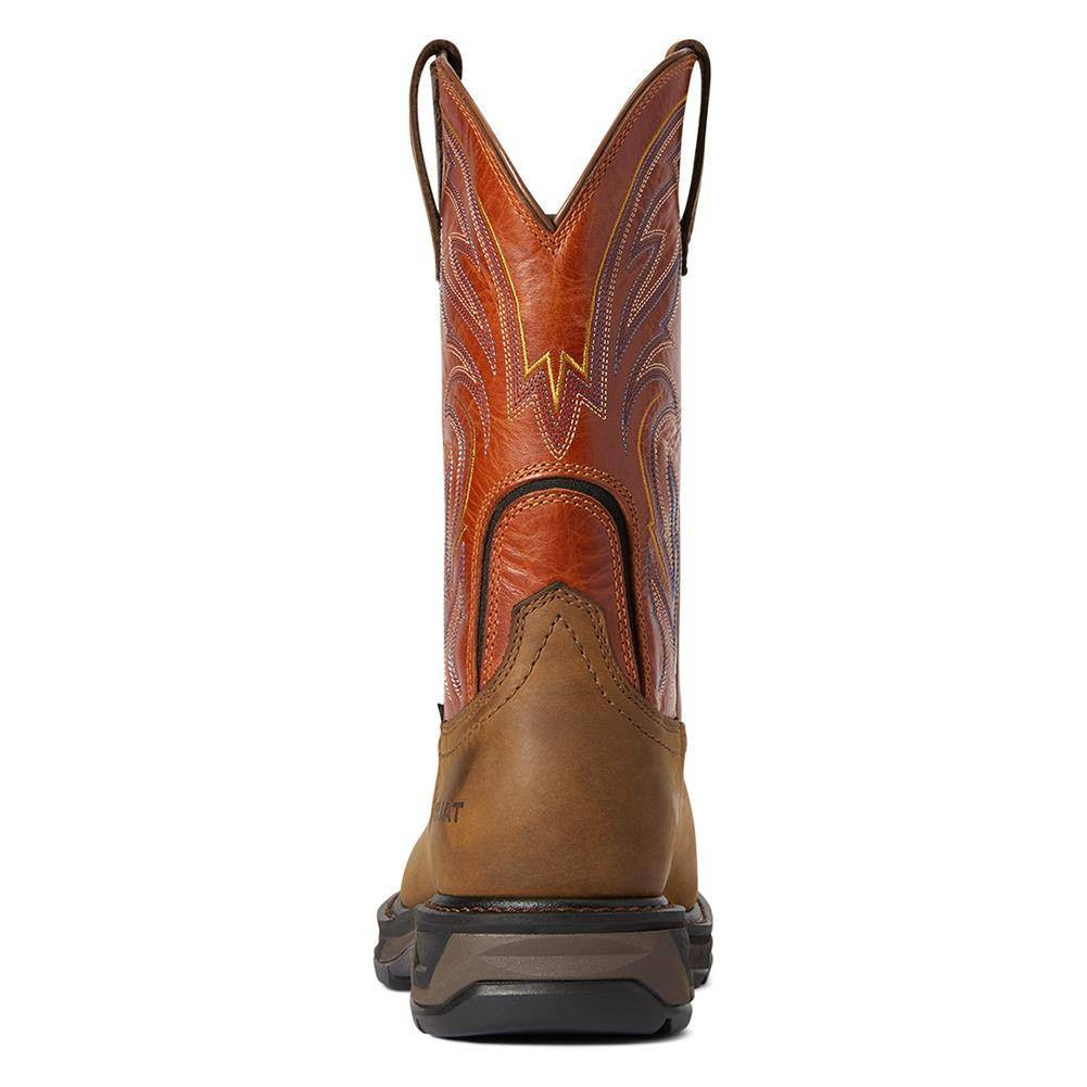 Men's Ariat Workhog XT Cottonwood Carbon Toe Boots