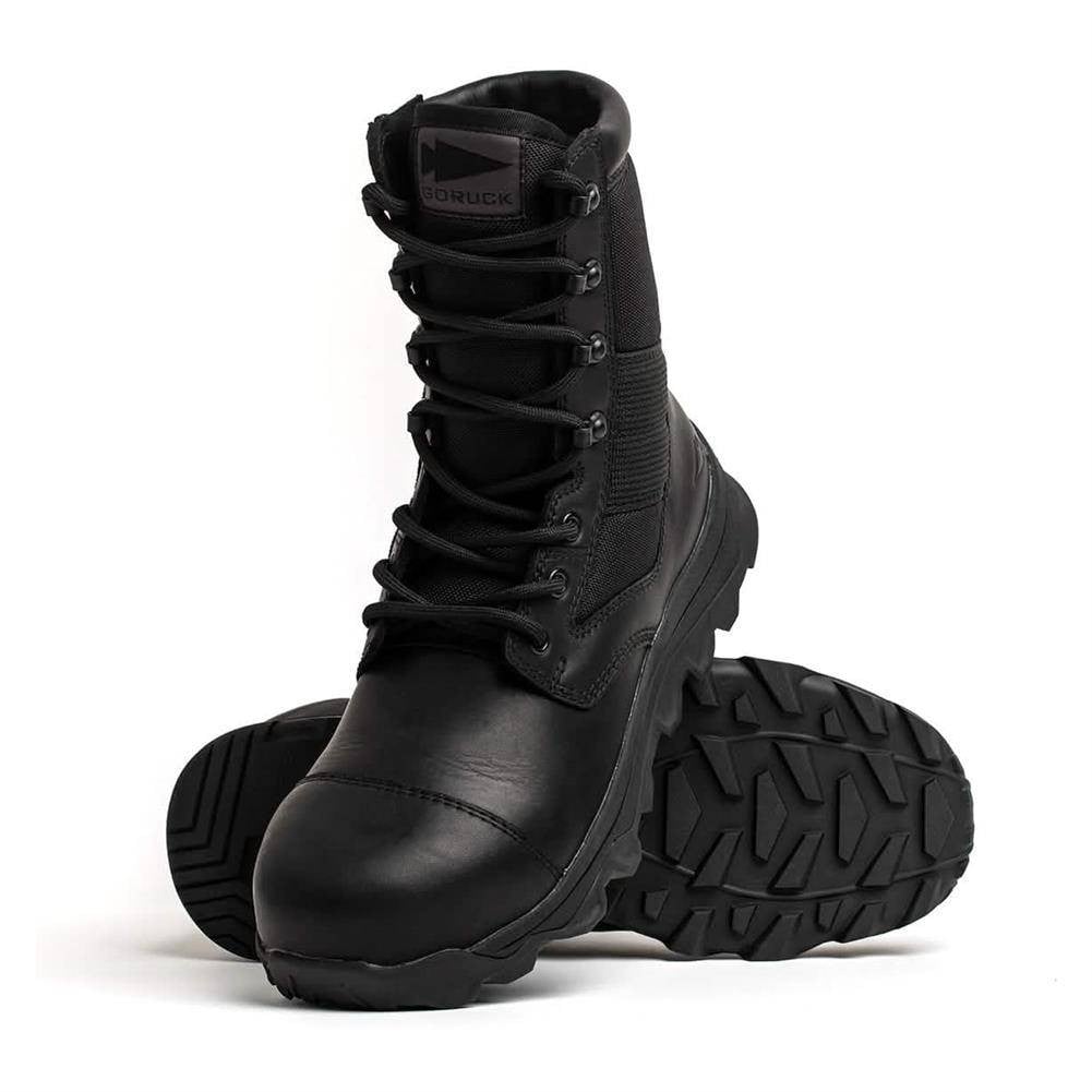 Men's GORUCK Marcv-2 High Top Composite Toe Boots
