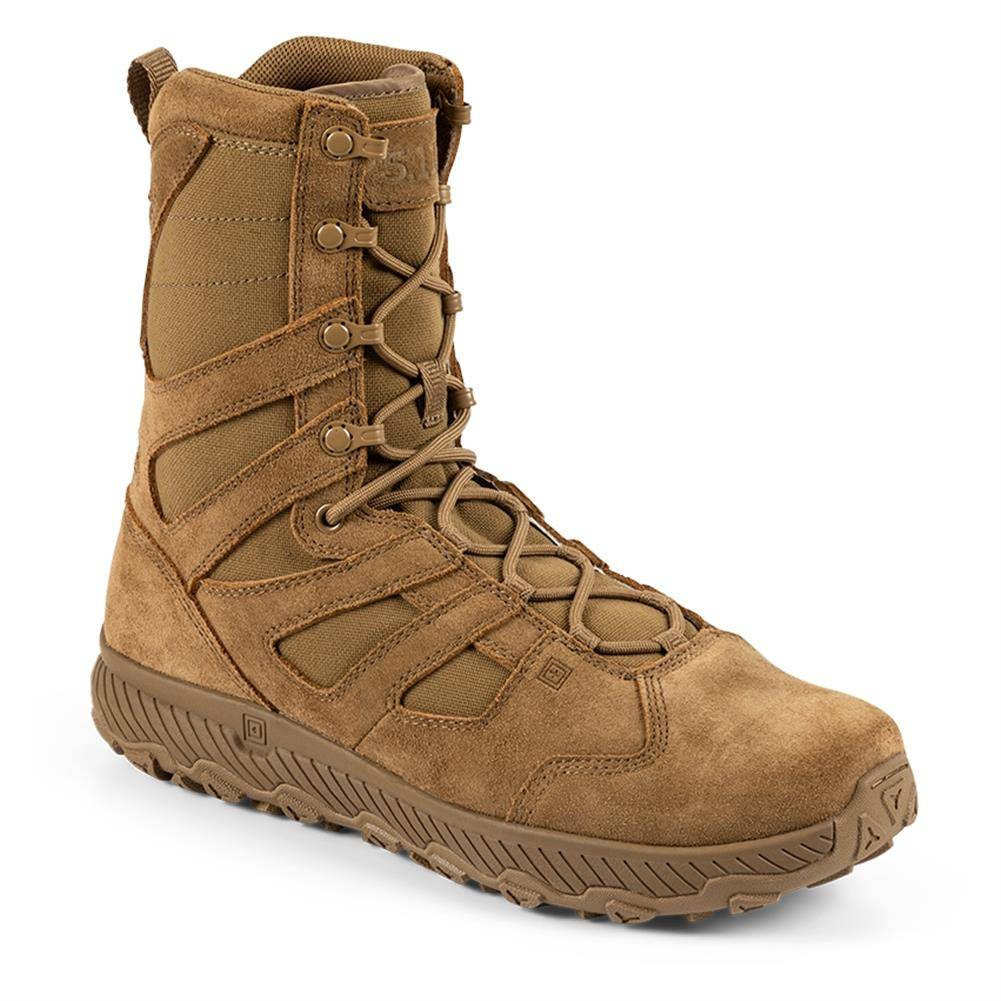 Men's 5.11 8" Taclite 2.0 AR 670-1 Boots