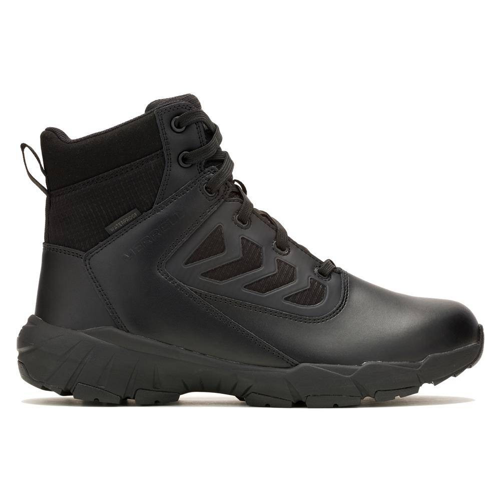 Merrell 6" Fullbench Tactical Waterproof Boots