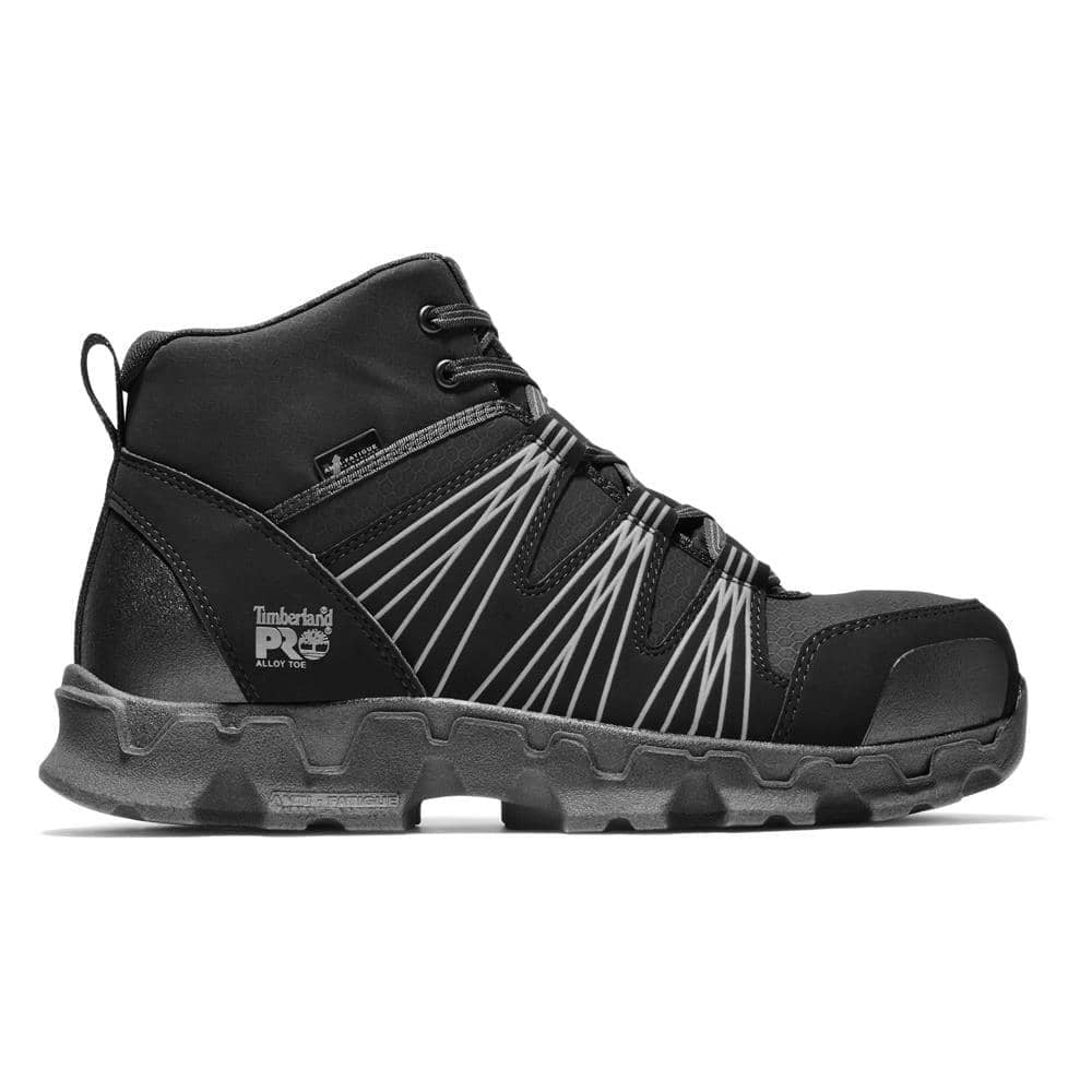 Men's Timberland PRO Powertrain Mid ESD Alloy Toe Boots