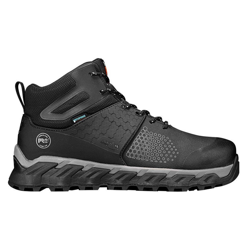 Men's Timberland PRO Ridgework Composite Toe Waterproof Boots