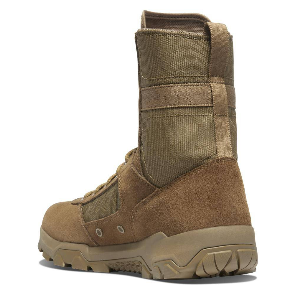 Men's Danner 8" Sonic Coyote Hot Boots
