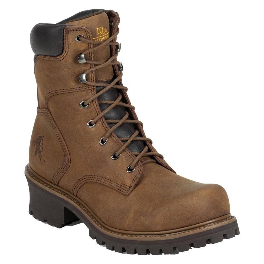 Men's Chippewa Boots 8