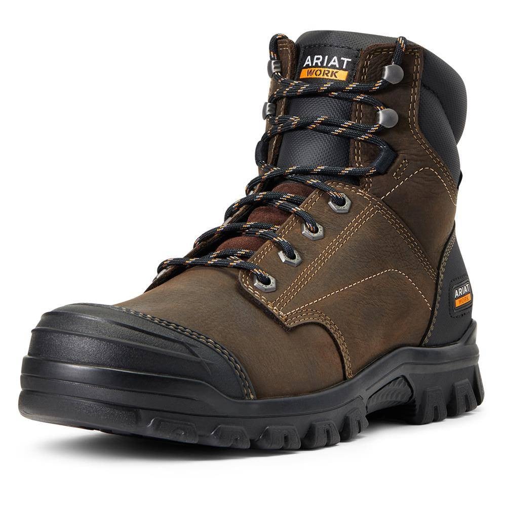Men's Ariat 6" Treadfast Waterproof Boots