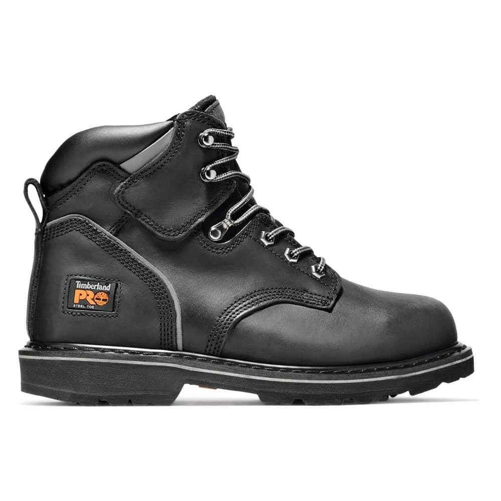 Men's Timberland PRO 6" Pit Boss Steel Toe Boots