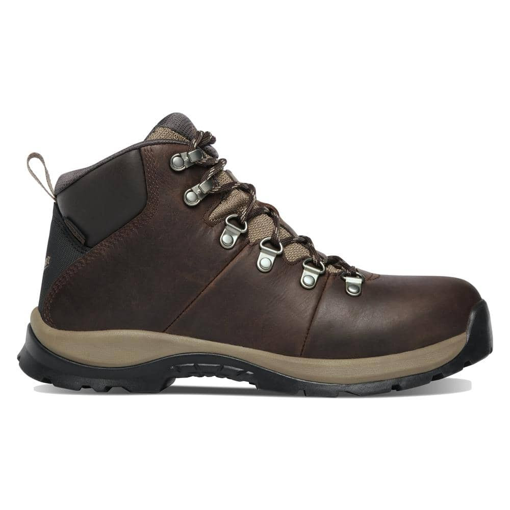 Women's Danner 4.5" Sandy Ridge Aluminum Toe Waterproof Boots