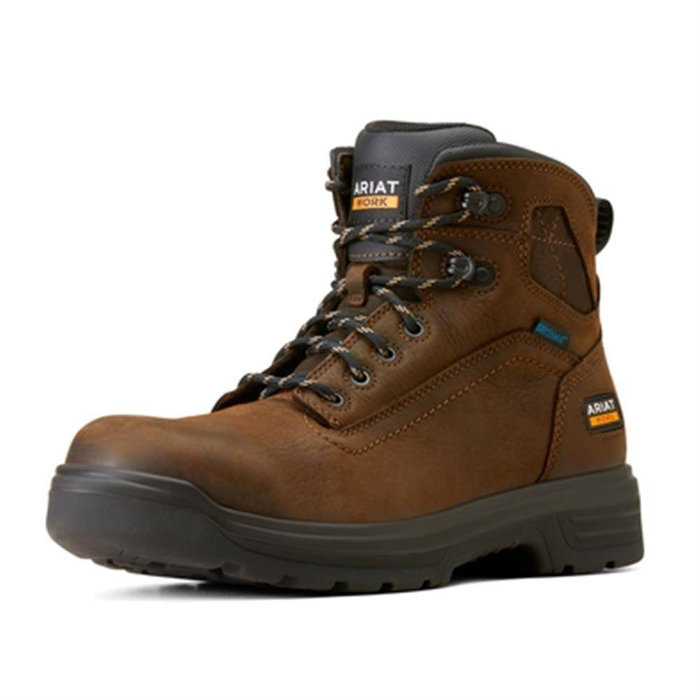 Men's Ariat 6" Turbo Waterproof Boots