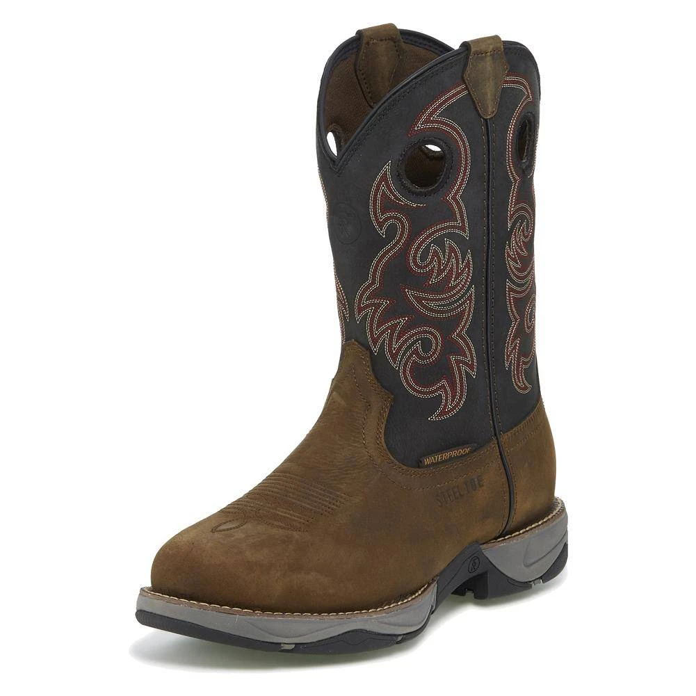 Men's Tony Lama Junction Steel Toe Waterproof Boots