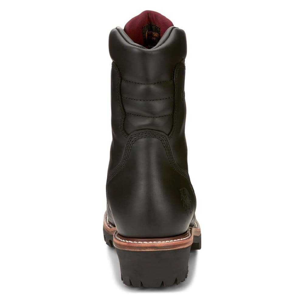 Men's Chippewa Boots 9