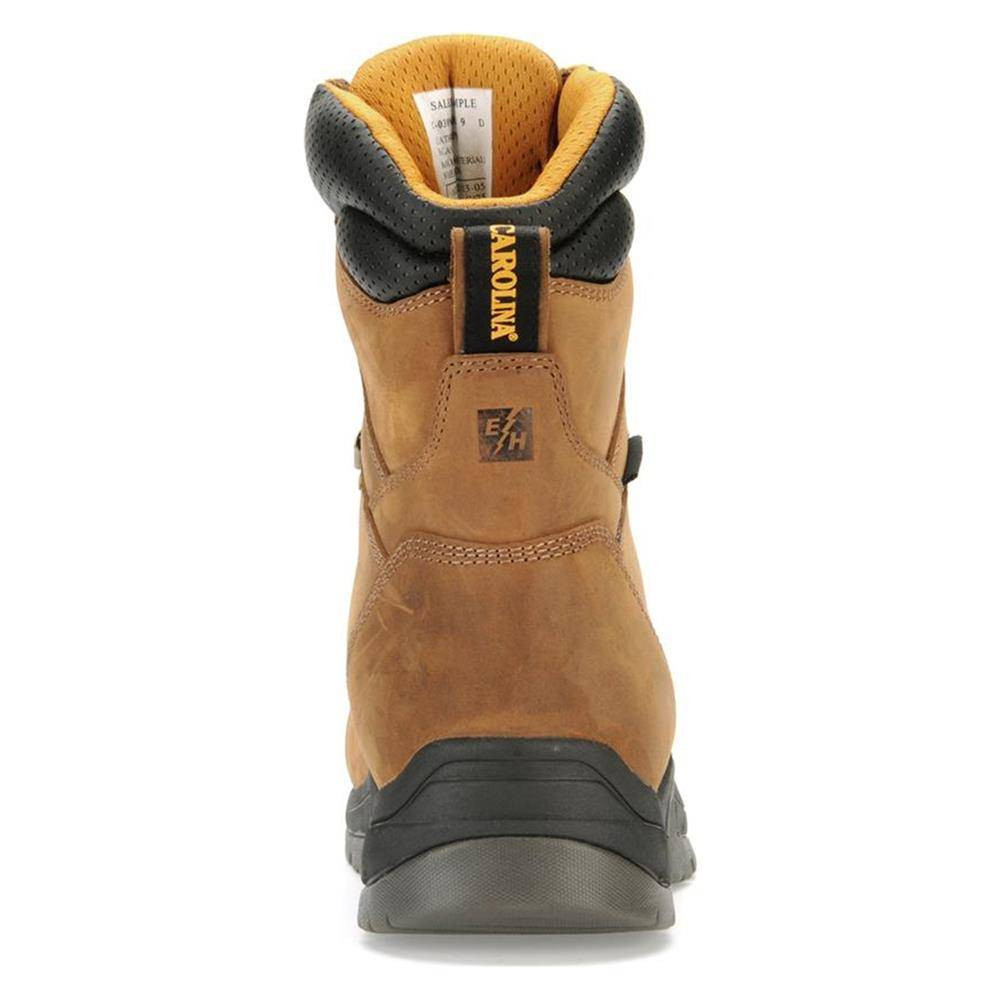 Men's Carolina Bruno Hi Composite Toe Waterproof Boots
