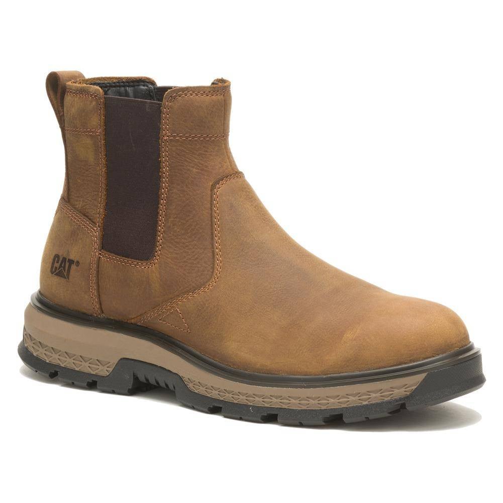 Men's CAT Exposition Chelsea Boots