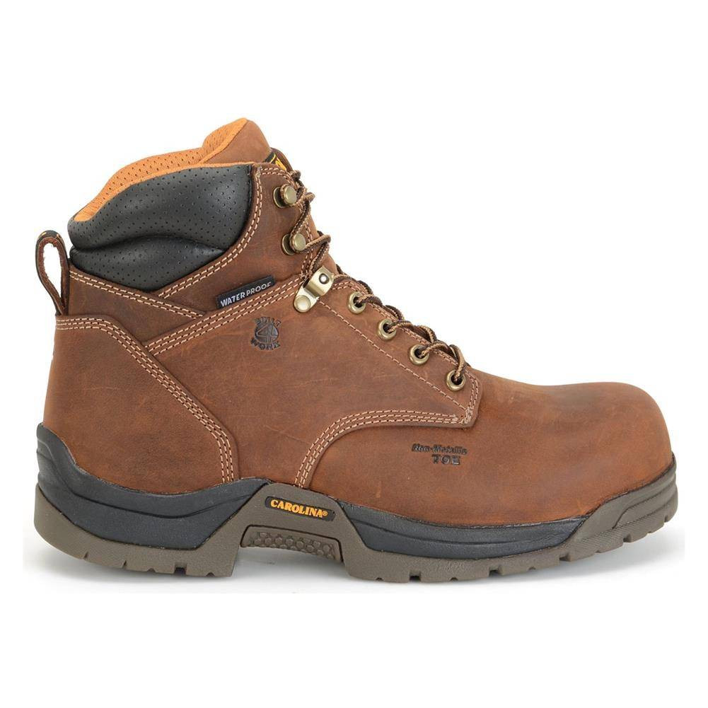 Men's Carolina Bruno Lo Composite Toe Waterproof Boots
