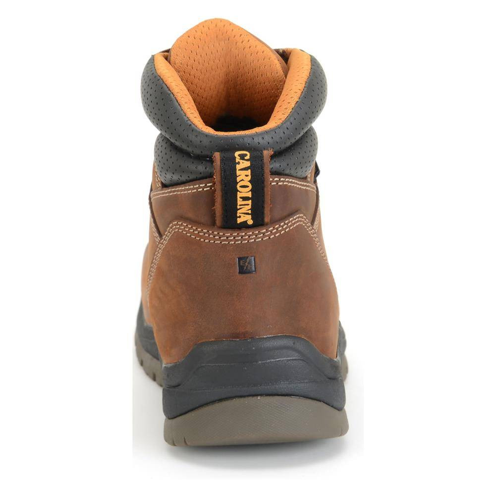 Men's Carolina Bruno Lo Composite Toe Waterproof Boots