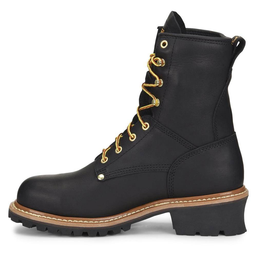 Men's Carolina Elm Steel Toe Waterproof Boots