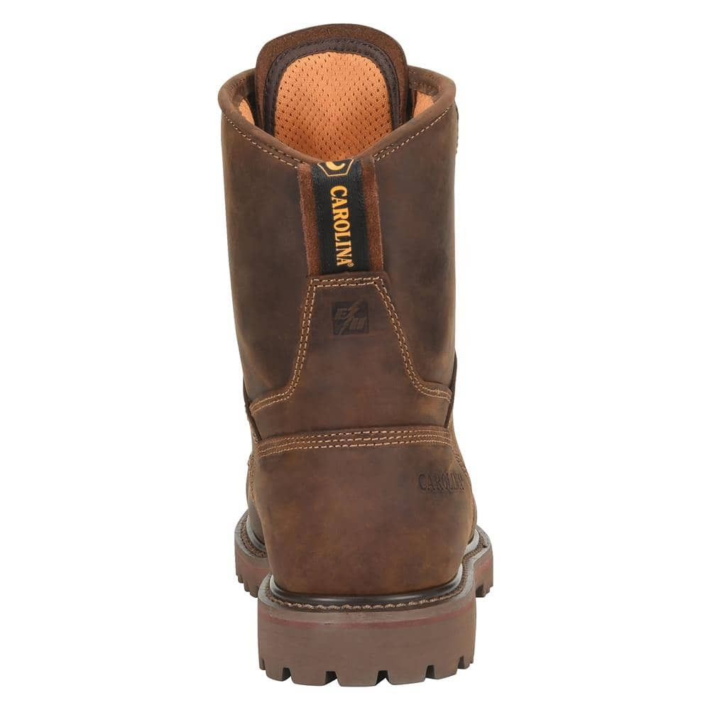 Men's Carolina 8" 28 Series Waterproof Boots