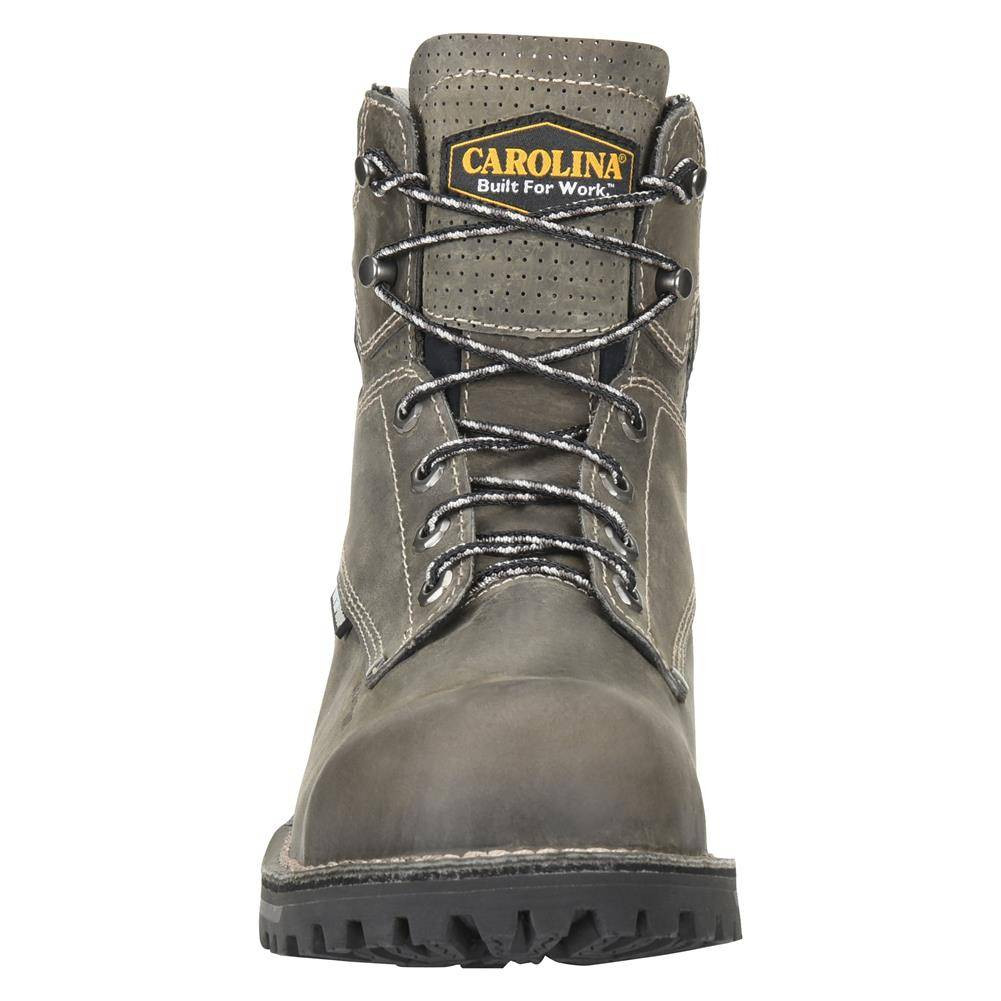 Men's CarolinaØ»Ì´ÌË6" Pitstop Composite Toe Waterproof Boots