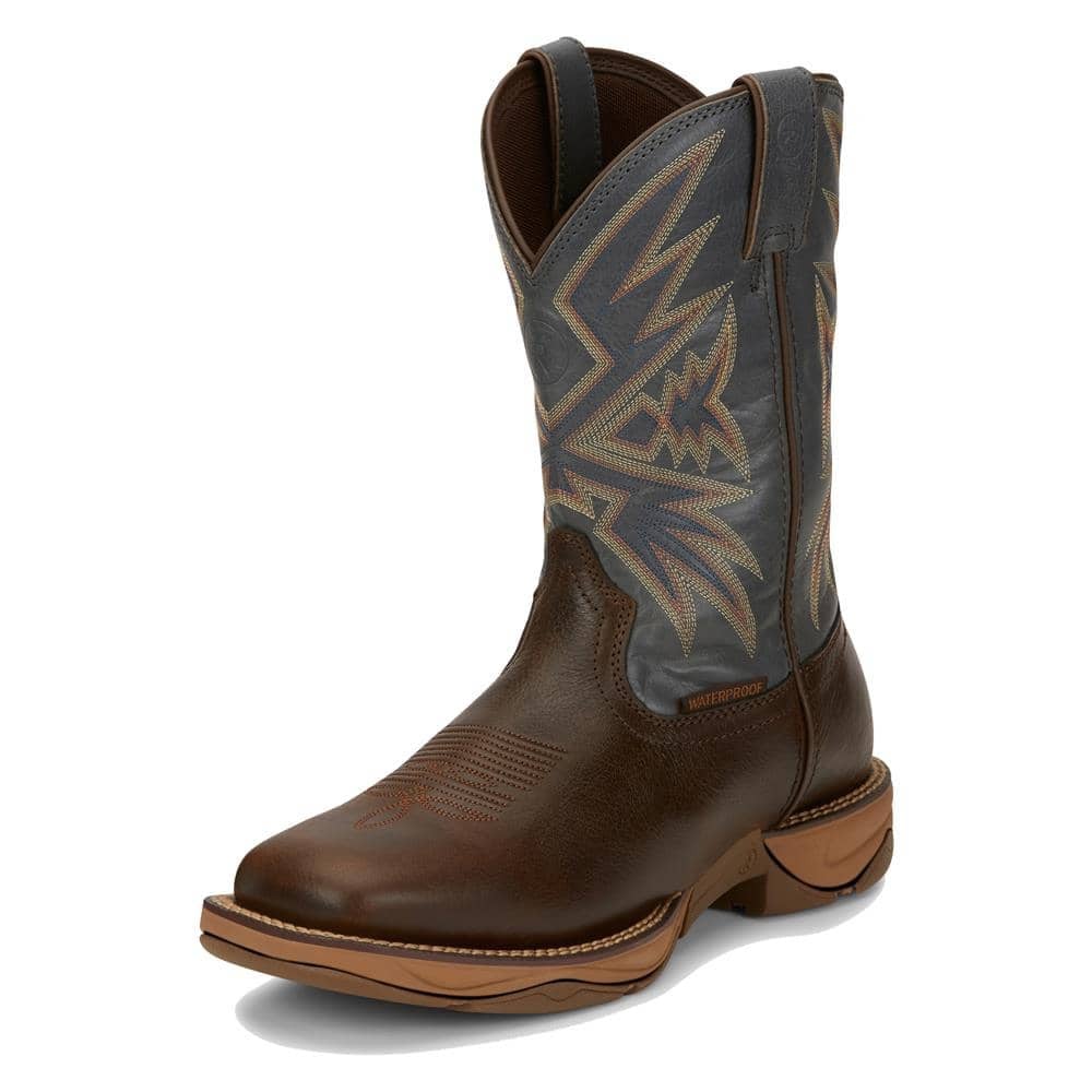 Men's Tony Lama 11" Bartlett Waterproof Work Boots