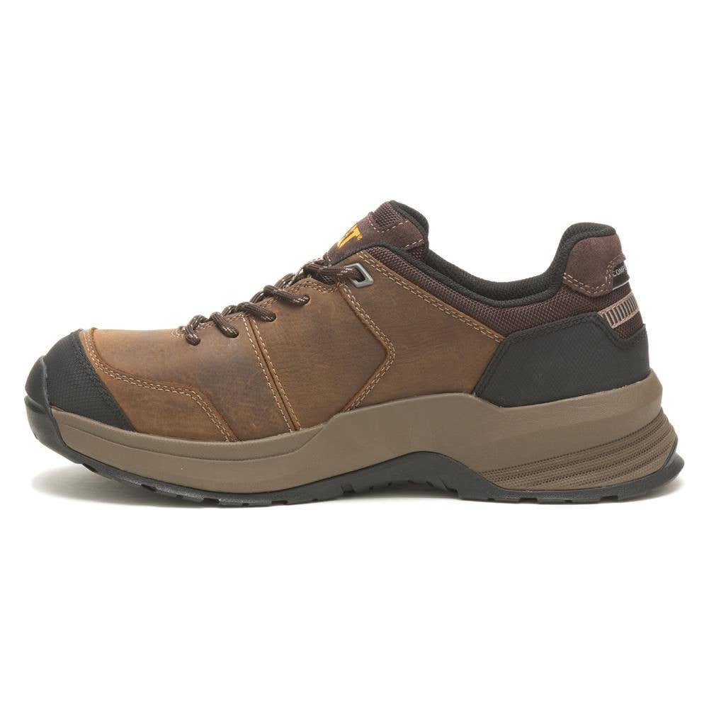 Men's CAT Streamline 2.0 Leather Composite Toe