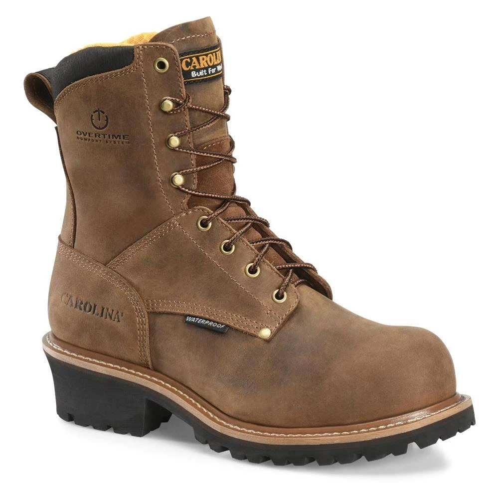 Men's CarolinaØ»Ì´ÌËPoplar Waterproof Boots
