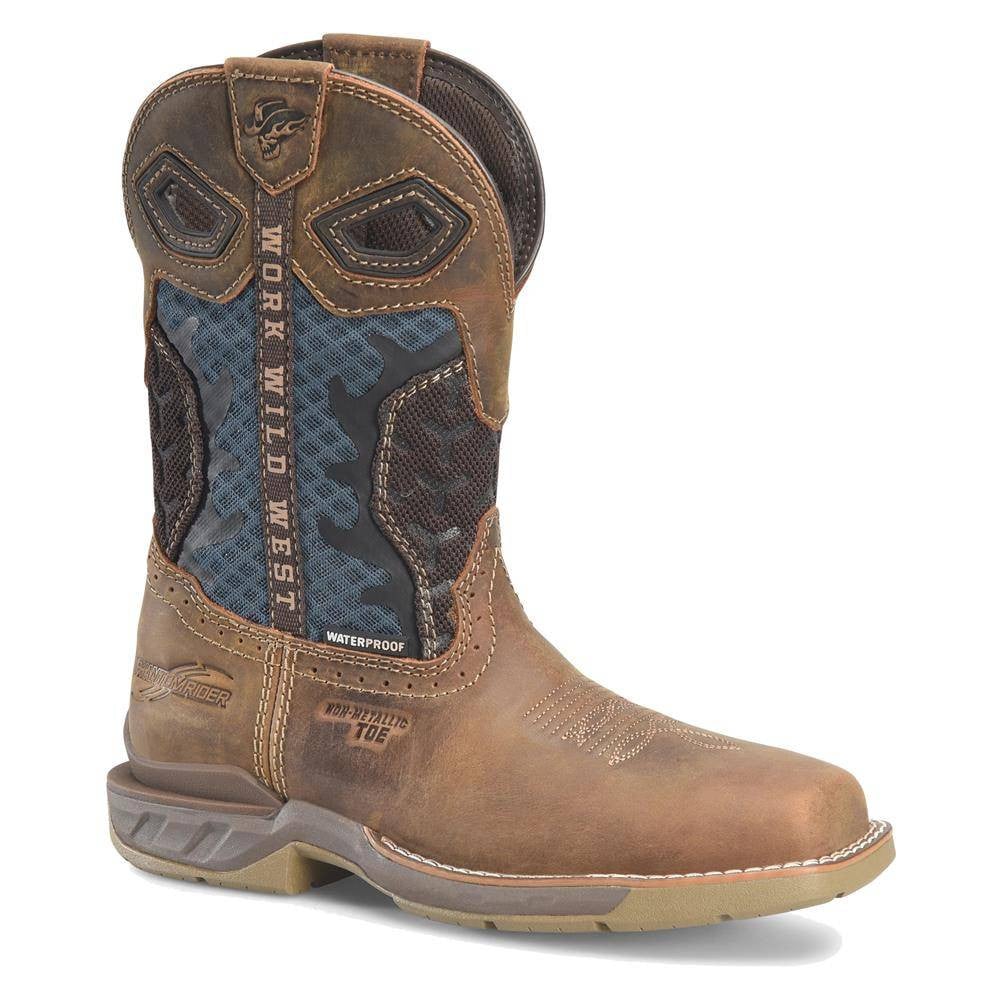 Women's Double H Watcher Composite Toe Waterproof Boots