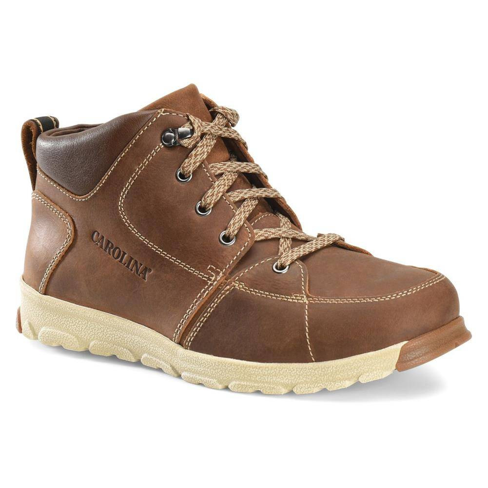 Men's CarolinaØ»Ì´ÌËS-117 Mid Aluminum Toe Boots