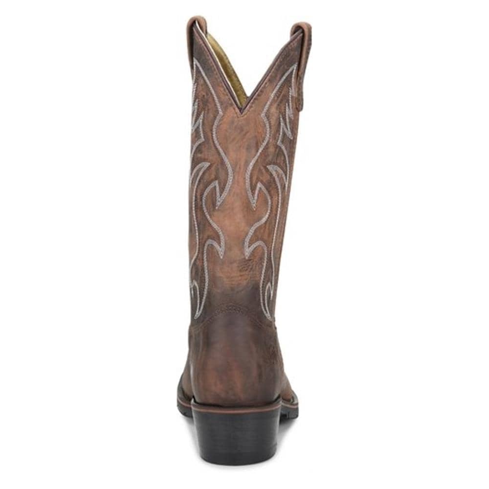 Men's Double H Robert Steel Toe Boots