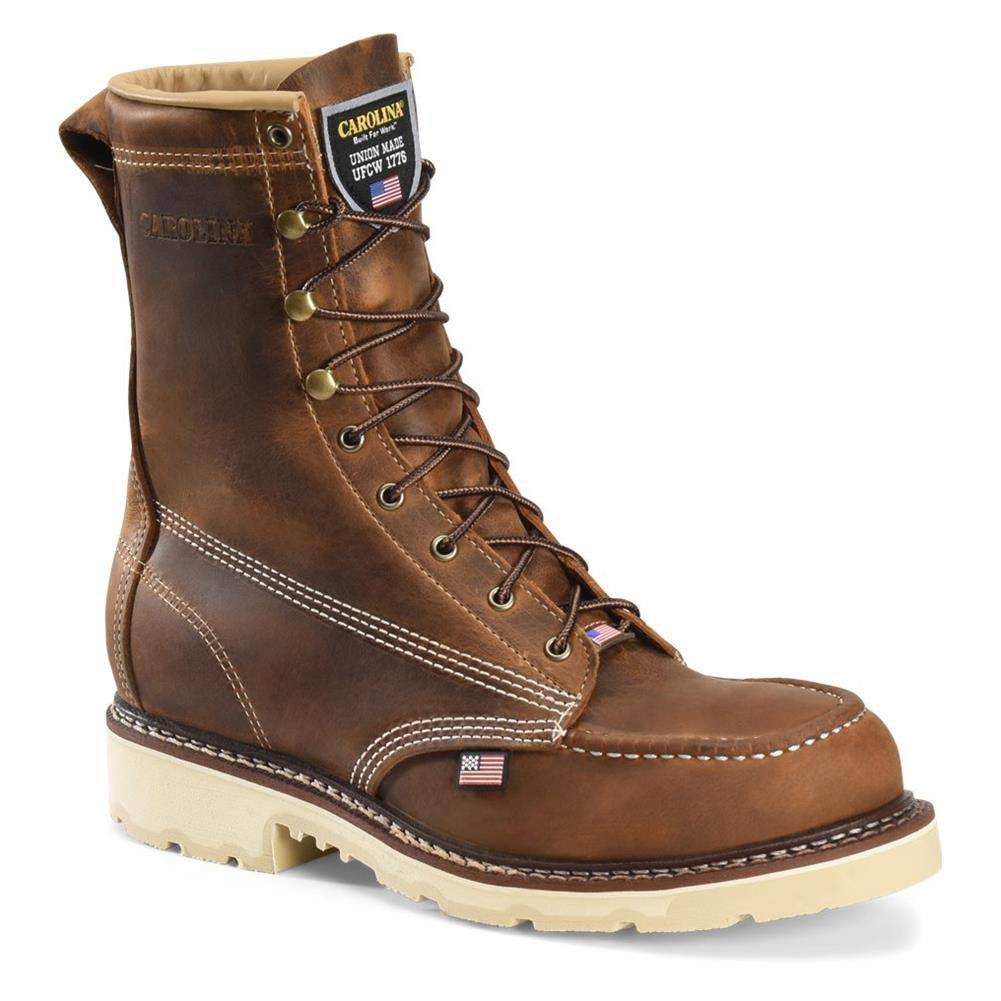 Men's CarolinaØ»Ì´ÌËFerric USA Steel Toe Boots