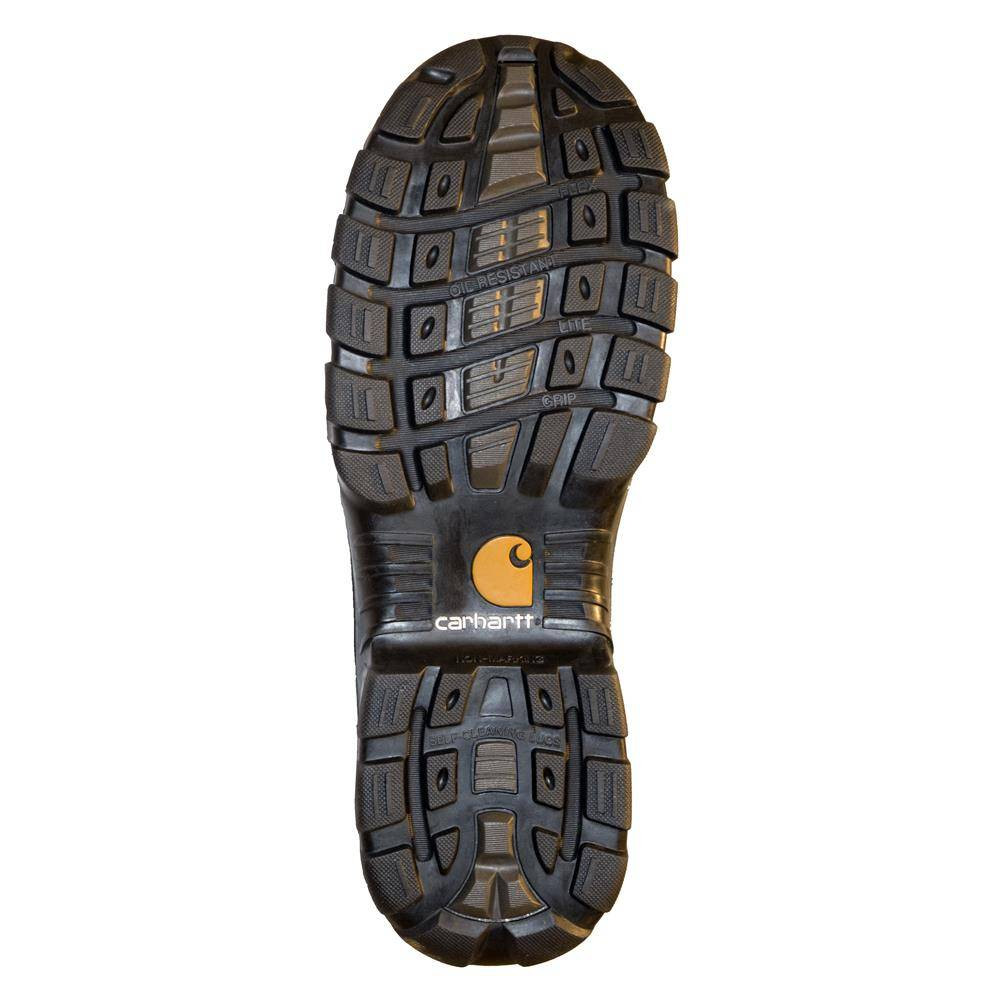 Men's Carhartt 8" Met Guard Composite Toe Waterproof Boots