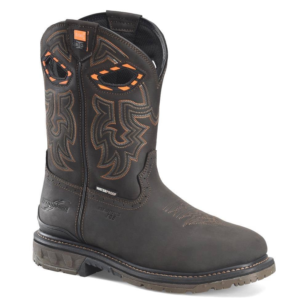 Men's Double H Jacob Composite Toe Waterproof Boots | WorkBoots.com