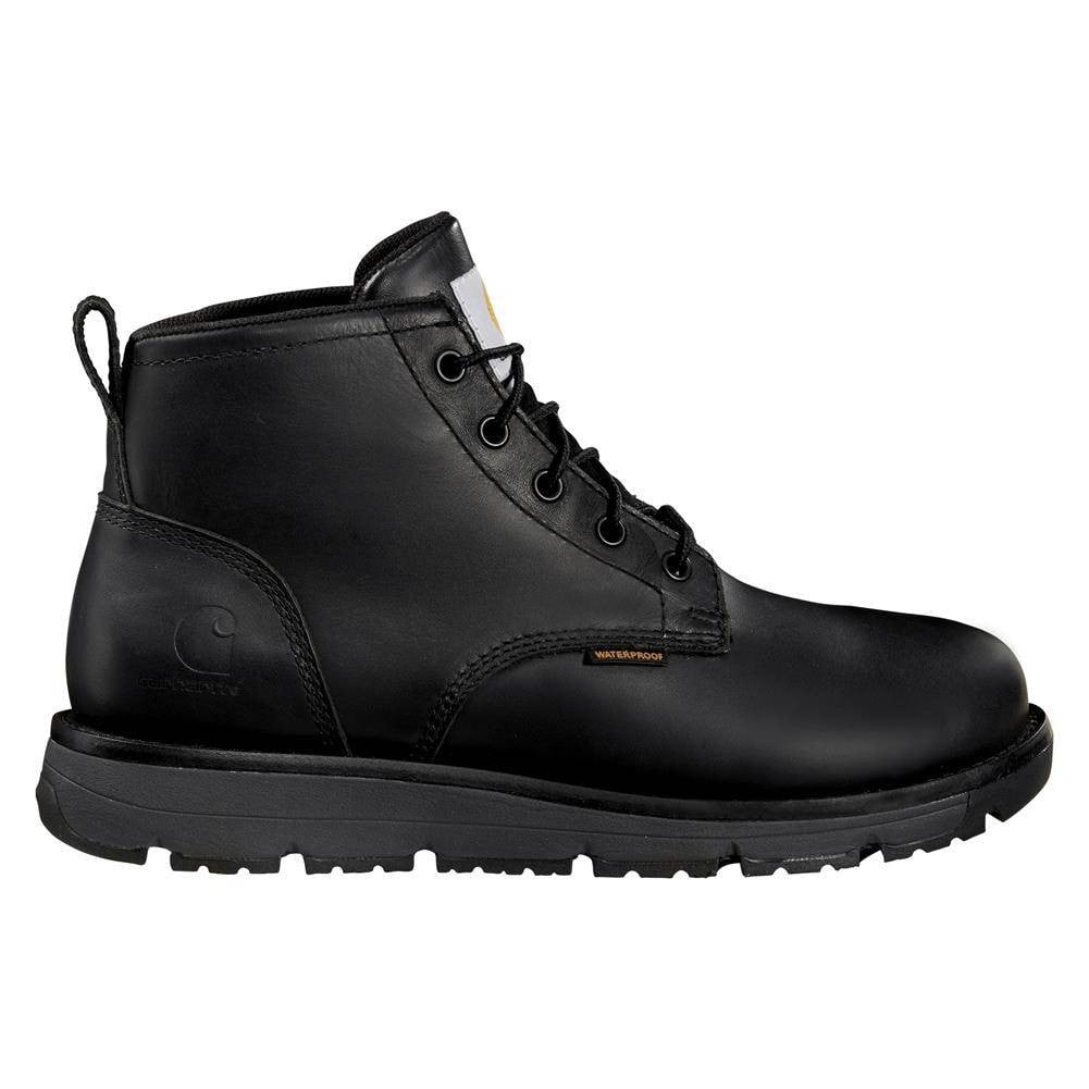 Men's Carhartt 5" Millbrook Wedge Steel Toe Waterproof Boots