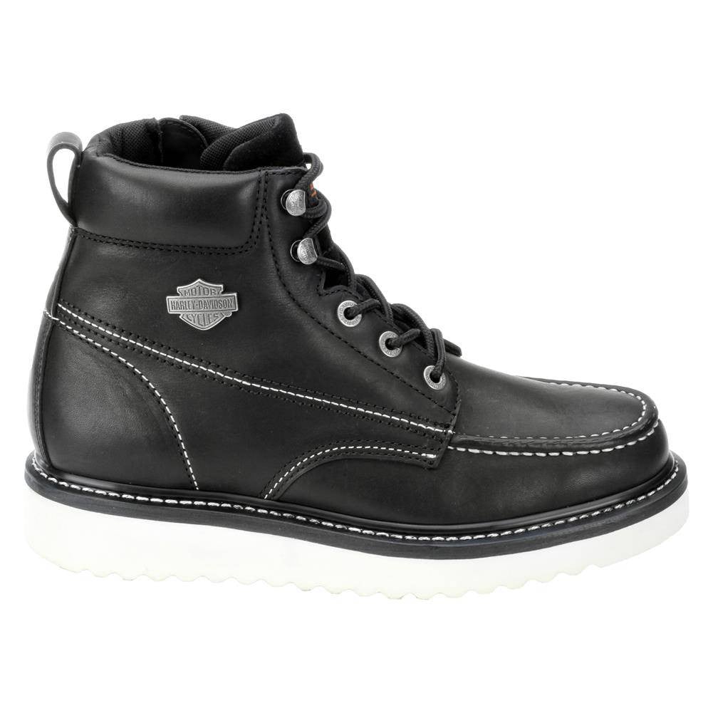 Men's Harley Davidson Footwear Durland Boots | WorkBoots.com