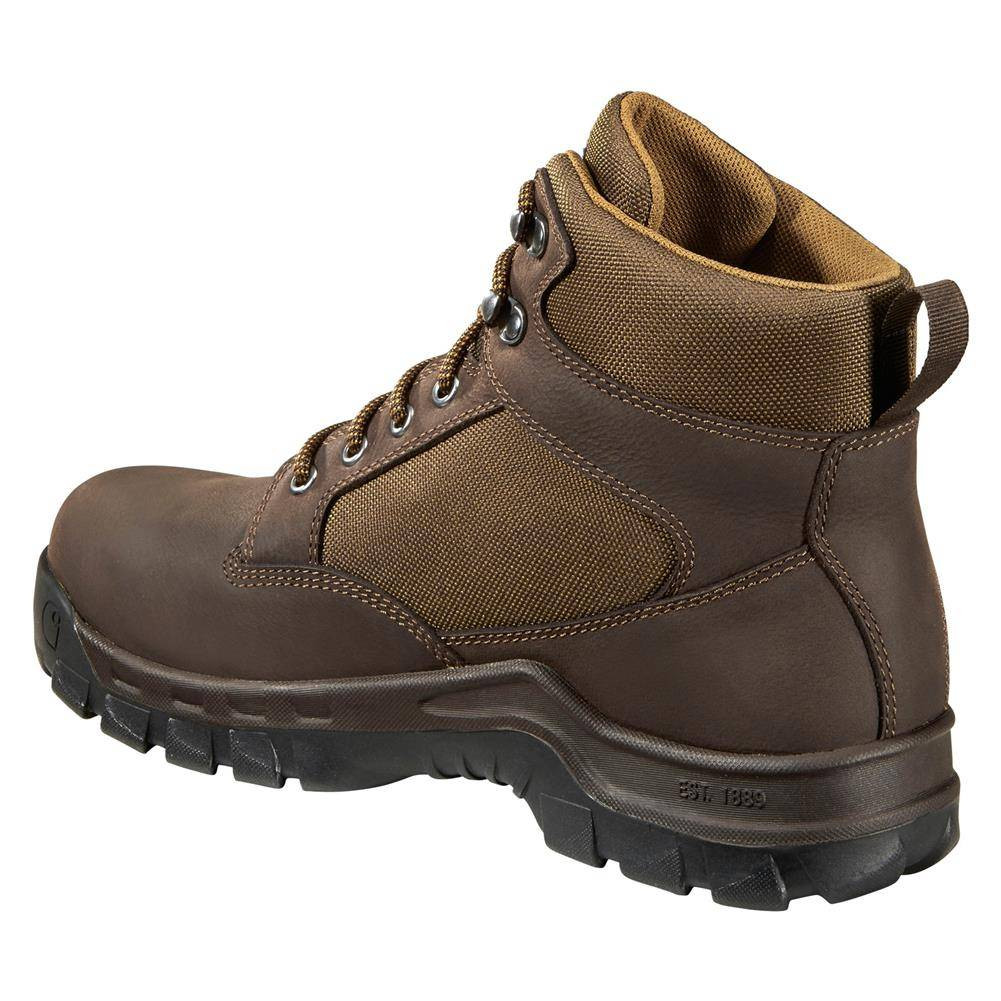 Men's Carhartt 6" Rugged Flex Waterproof Work Boots
