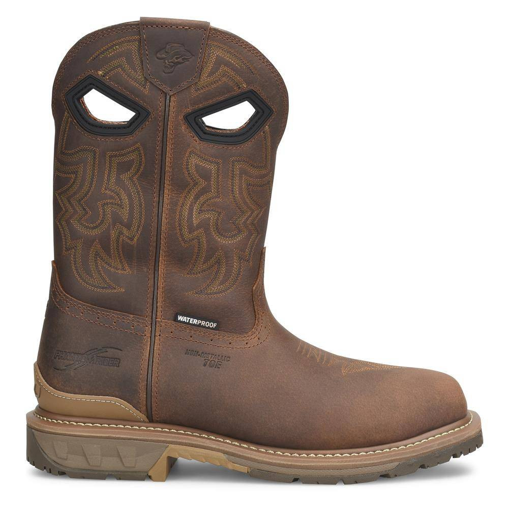 Men's Double H Stanton Composite Toe Waterproof Boots