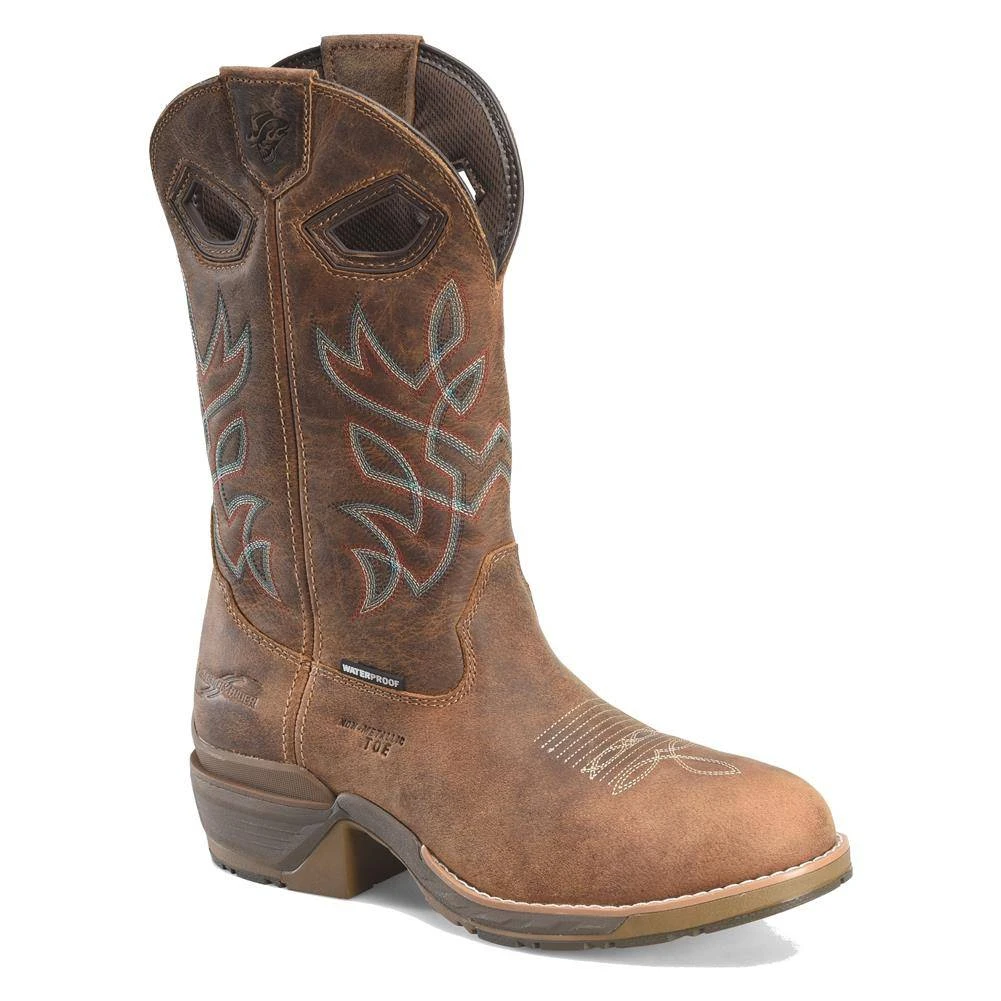 Men's Double H Zenon Composite Toe Waterproof Boots | WorkBoots.com