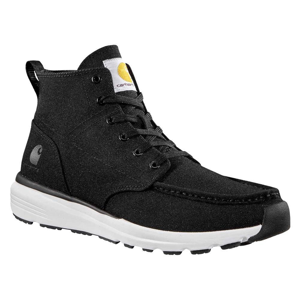 Men's Carhartt Haslett Moc Toe Canvas Chukka Boots