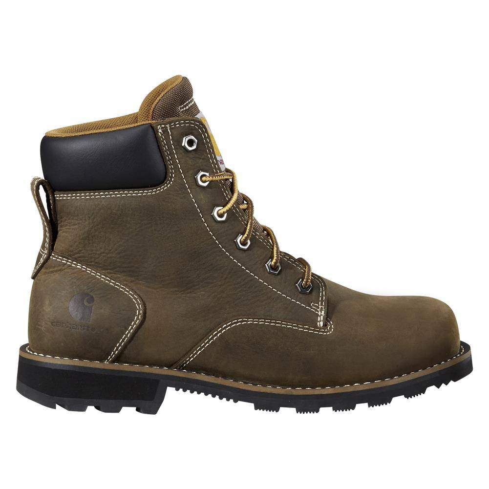 Women's Carhartt 6" Frontier Water Resistant Steel Toe Boots