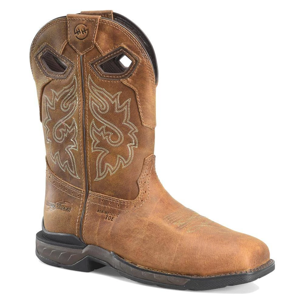 Men's Double H Kerrick Composite Toe Boots | WorkBoots.com