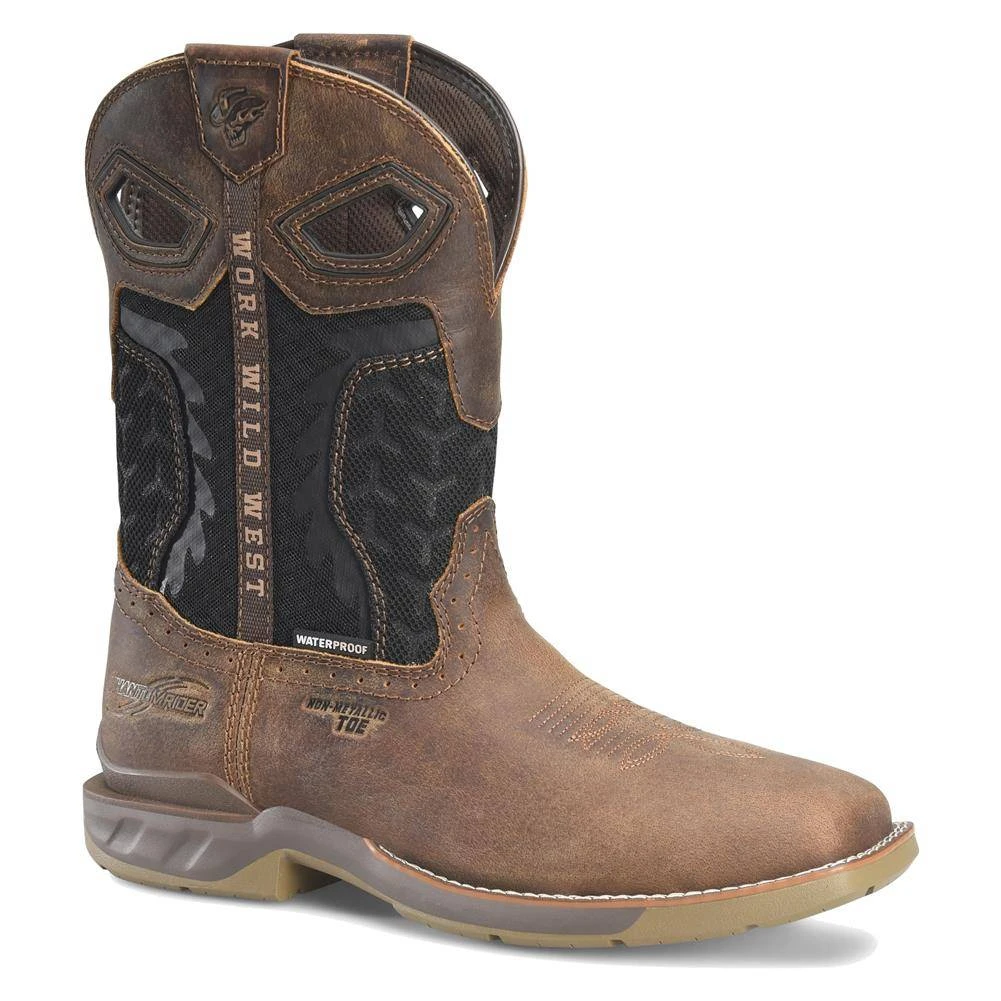 Men's Double H Zenon Composite Toe Waterproof Boots | WorkBoots.com