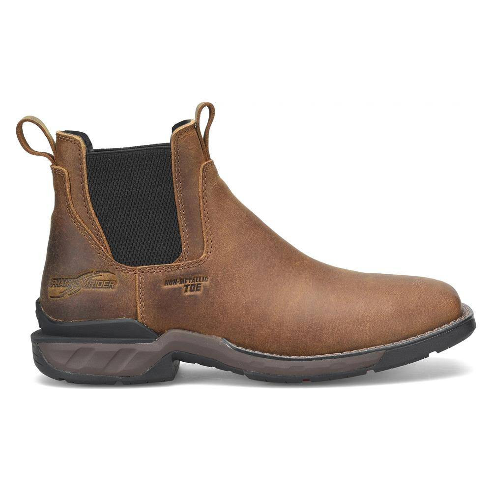 Men's Double H Heisler Composite Toe Boots | WorkBoots.com