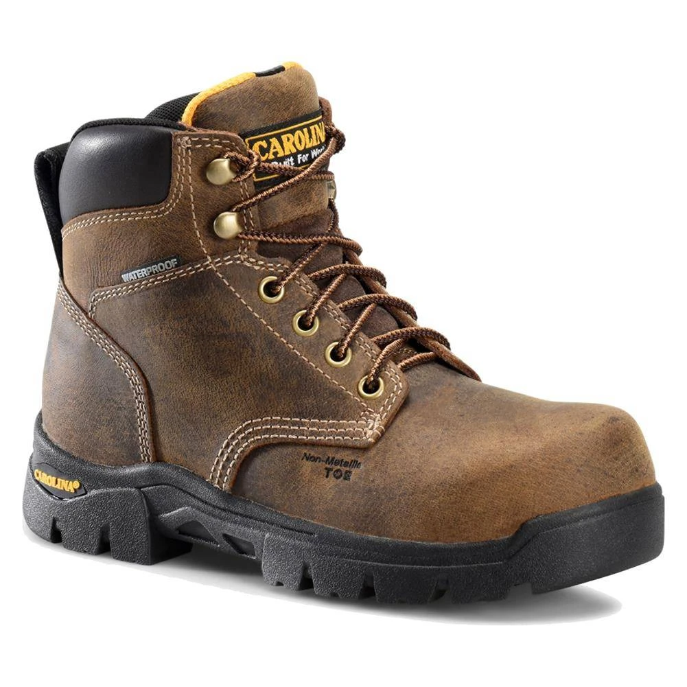 Women's Carolina Circuit Composite Toe Waterproof Boots