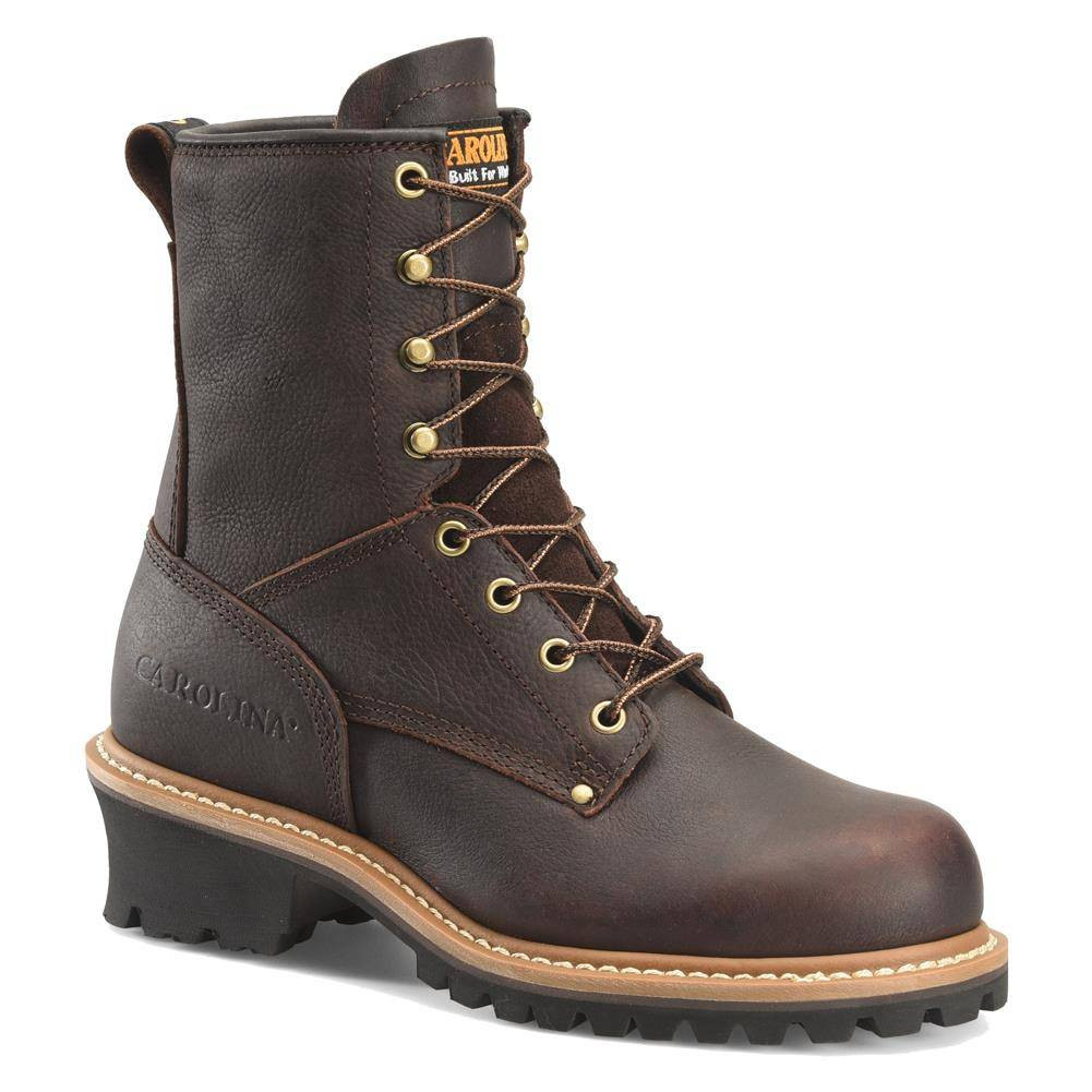 Women's Carolina Elm Logger Boots