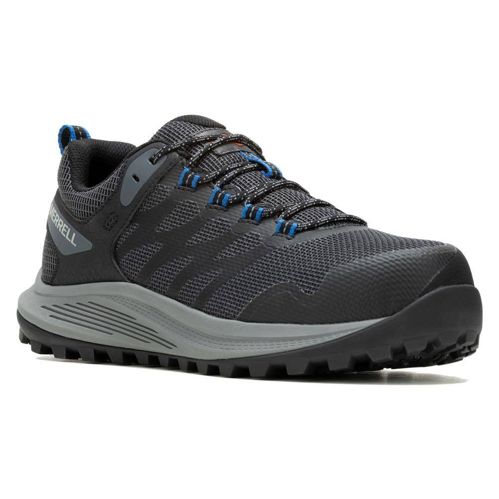 Merrell Work Nova 3 Low Vent CF Carbon Toe