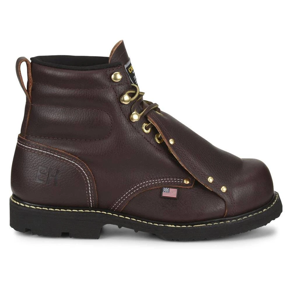 Men's Carolina Int Lo Steel Toe Boots