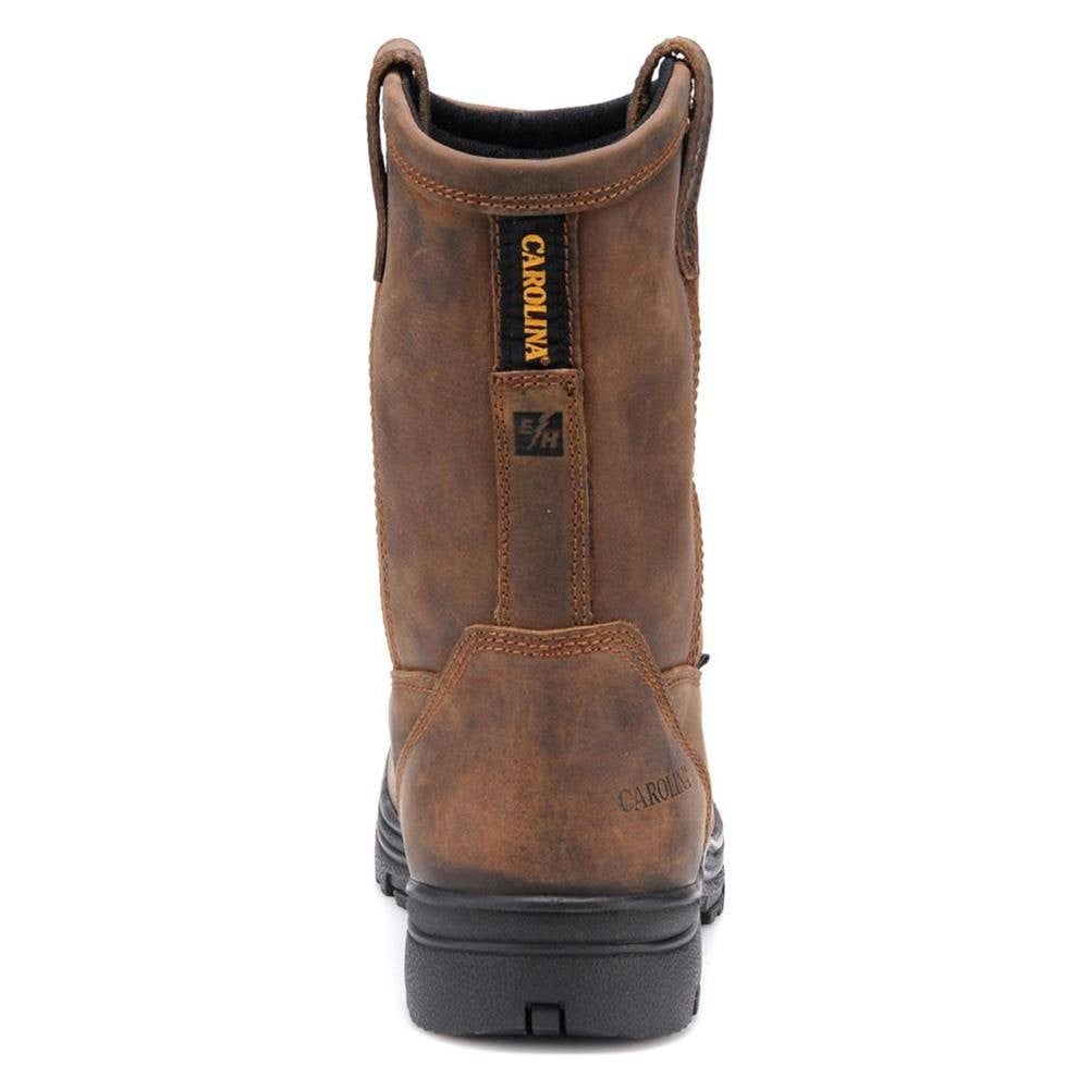 Men's Carolina Laser Composite Toe Waterproof Boots