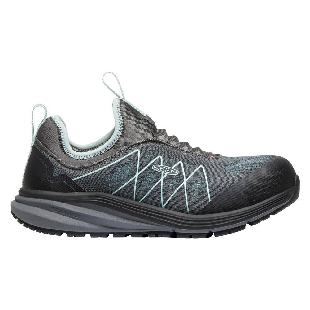 Women's Keen Utility Vista Slip-On Carbon Toe