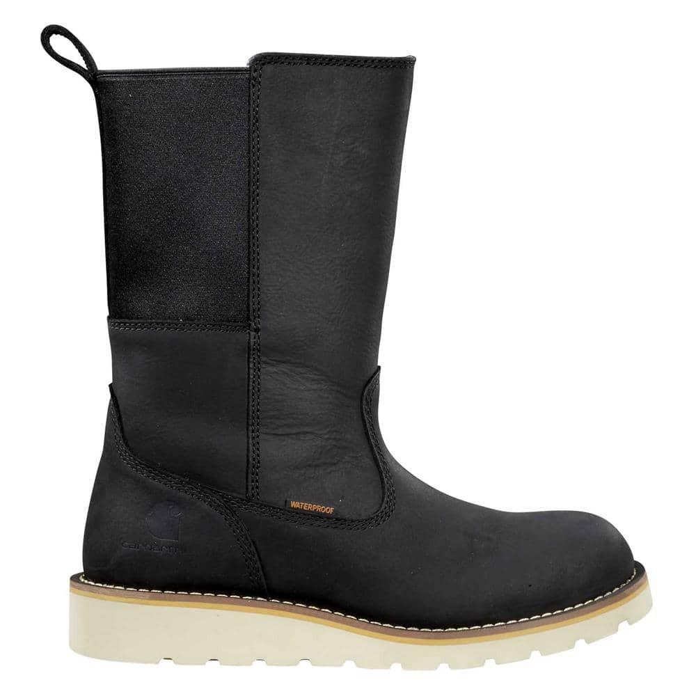 Women's Carhartt 10" Wellington Wedge Waterproof Boots