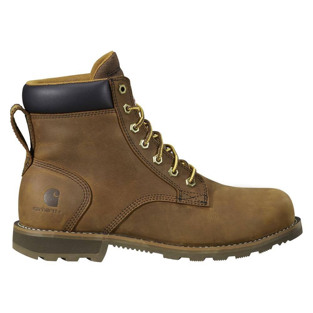 Men's Carhartt 6" Frontier Water Resistant Steel Toe Boots