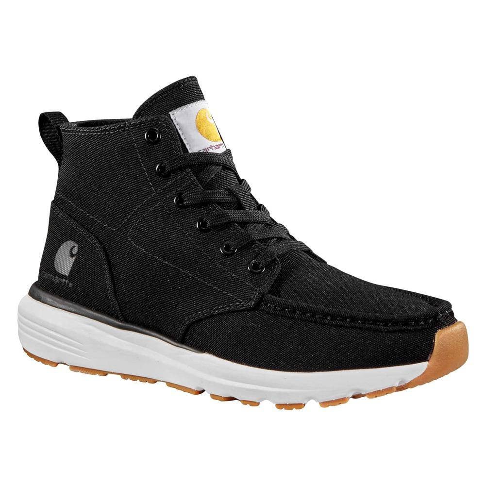 Women's Carhartt Haslett Moc Toe Canvas Chukka Boots