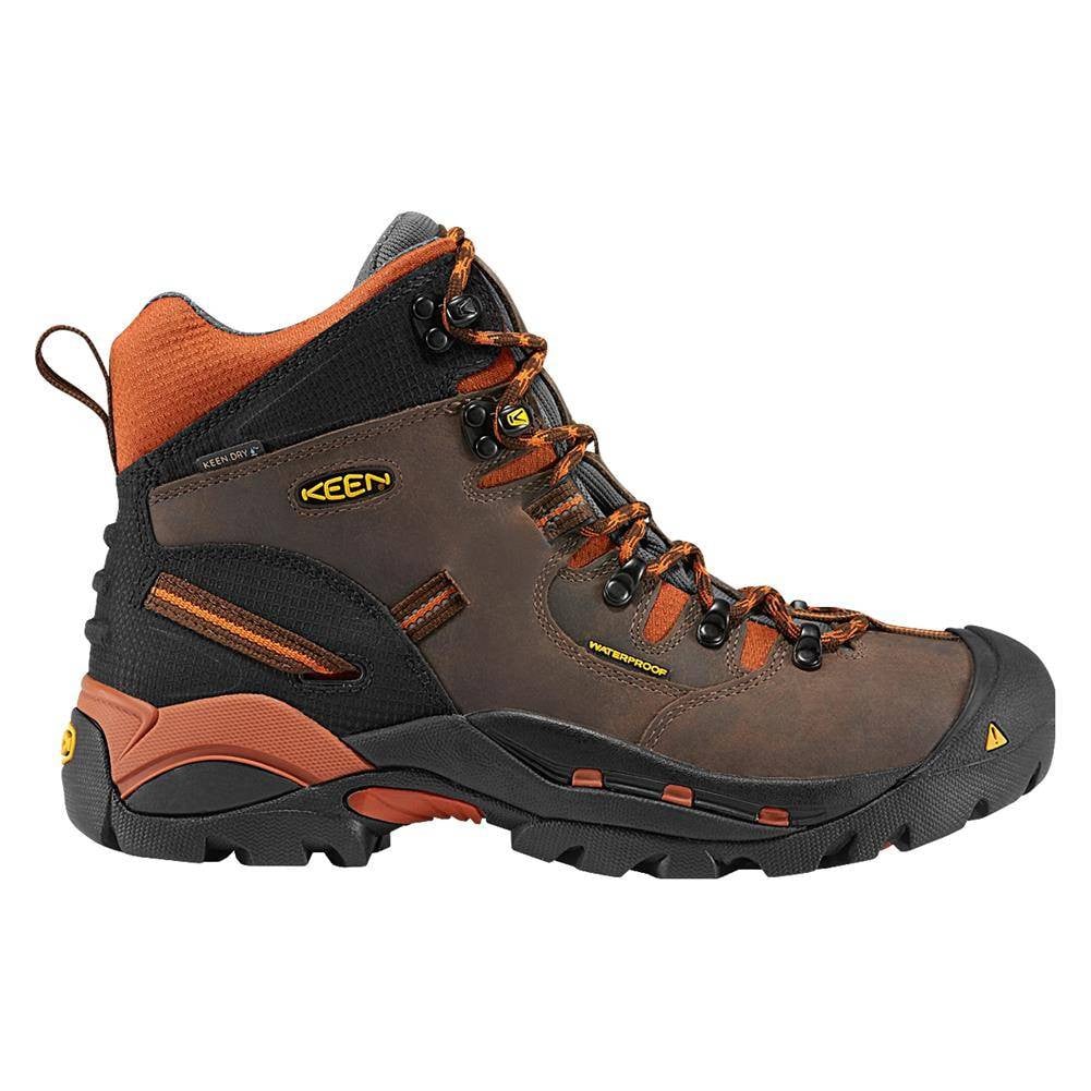 Men's Keen Utility Pittsburgh Waterproof Boots